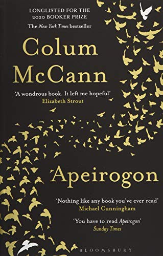 McCann  Colum: Apeirogon (Paperback, 2021, BLOOMSBURY)