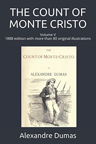 Alexandre Dumas: THE COUNT OF MONTE CRISTO (Paperback, 2017, Independently published)