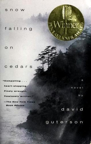 David Guterson: Snow Falling on Cedars (Paperback, 1995, Vintage Contemporaries)