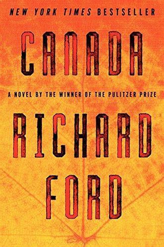 Richard Ford: Canada (2012)