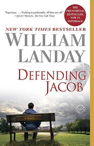 William Landay: Defending Jacob (2013)