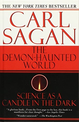 Carl Sagan: The Demon-haunted World (Hardcover, 2008, Paw Prints 2008-06-26)
