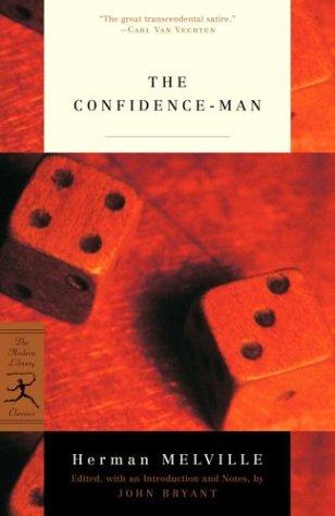 Herman Melville: The confidence-man (2003, Modern Library)