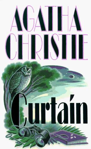 Agatha Christie: Curtain (Paperback, 1993, Harpercollins (Mm))
