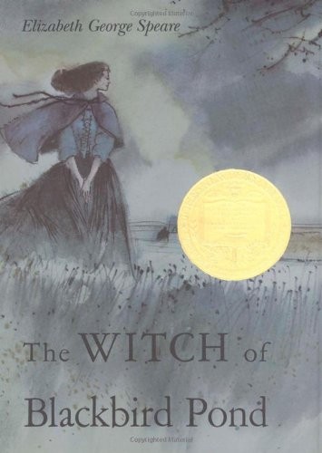 Elizabeth George Speare: The Witch of Blackbird Pond (Hardcover, 1958, Houghton Mifflin Company, HMH Books for Young Readers)