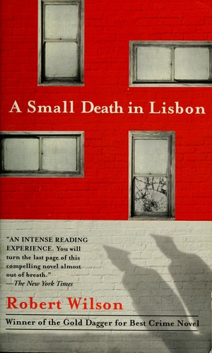 Robert Wilson: A small death in Lisbon. (2002, Berkeley)