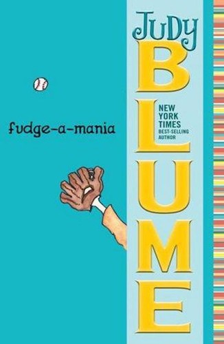 Judy Blume: Fudge-a-mania (Paperback, 1990, Puffin)