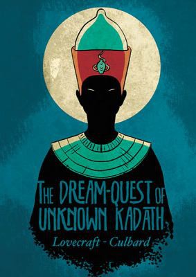 Ian Culbard: The dream-quest of unknown Kadath (2014)
