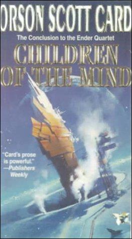 Orson Scott Card: Children of the Mind (1999, Tandem Library)