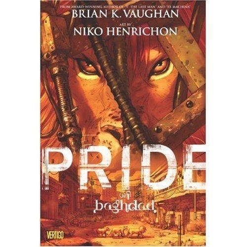 Brian K. Vaughan: Pride of Baghdad