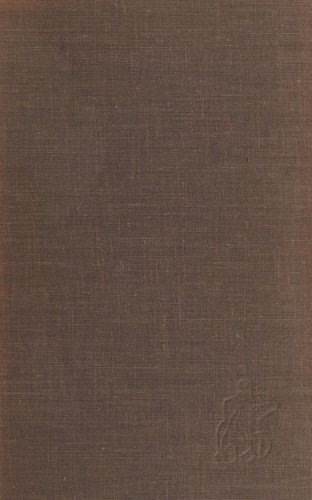 William Carlos Williams: In the American grain (New Directions Books)