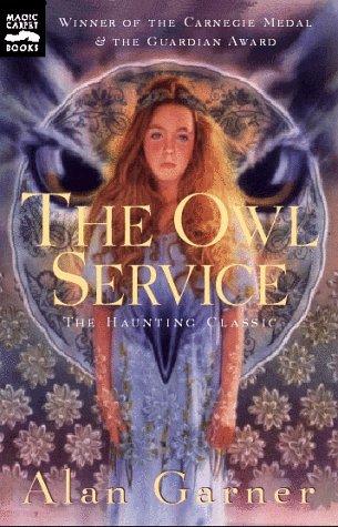 Alan Garner: The owl service (1999, Magic Carpet Books)