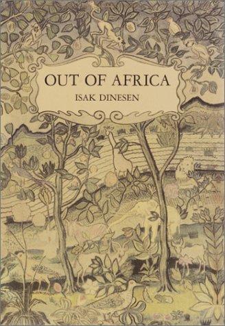 Isak Dinesen: Out of Africa (2002, Random House)