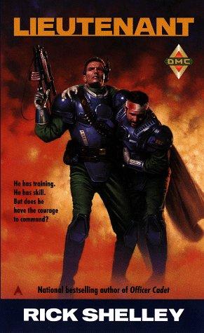 Rick Shelley: Lieutenant (Dirigent Mercenary Corps) (1998, Ace)