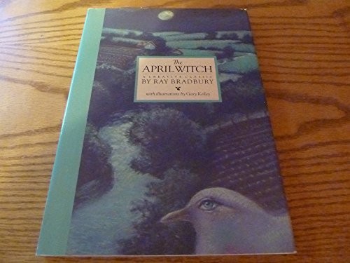 Ray Bradbury: The April witch (1988, Creative Education)