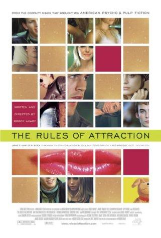 Bret Easton Ellis: Rules of Attraction (Paperback, 2002, Pan Macmillan)