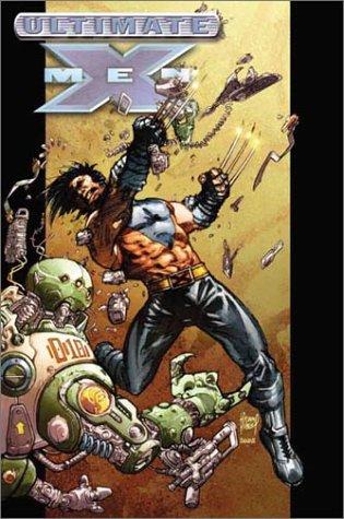 Mark Millar: Ultimate X-Men, Vol. 2 (Hardcover, 2003, Marvel Comics)