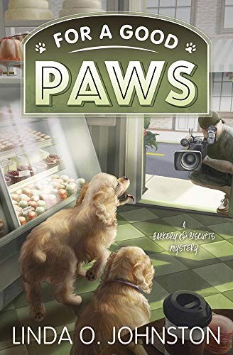 Linda O. Johnston: For a Good Paws (Paperback, 2019, Midnight Ink)