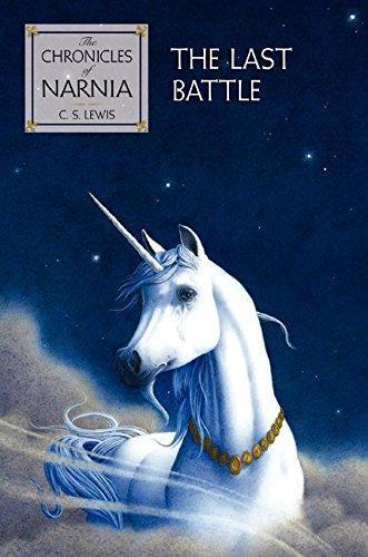 C. S. Lewis: The Last Battle (Chronicles of Narnia, #7) (2007)