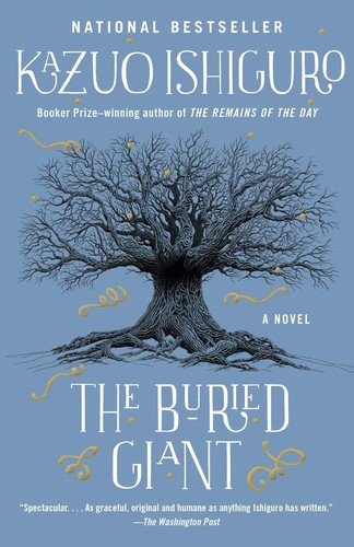 The Buried Giant (Paperback, 2016, Vintage Books)