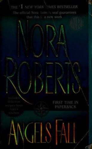 Nora Roberts: Angels Fall (Paperback, 2007, Jove)