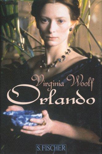 Orlando. Eine Biographie. (Hardcover, 1997, Fischer (S.), Frankfurt)