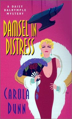 Carola Dunn: Damsel In Distress (Paperback, 2002, Kensington)