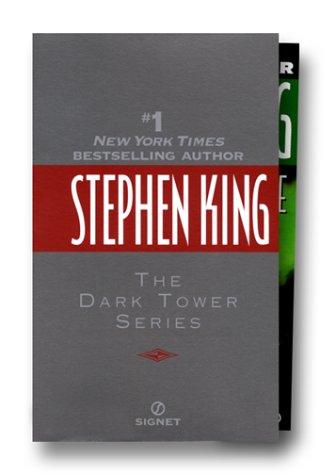 Stephen King: The Dark Tower, Books 1-3 (1997, Signet)