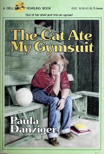 Paula Danziger: The Cat Ate My Gymsuit (Paperback, 1980, Yearling)