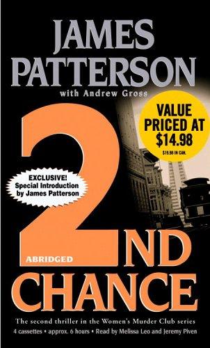 James Patterson: 2nd Chance (Women's Murder Club) (AudiobookFormat, 2006, Hachette Audio)