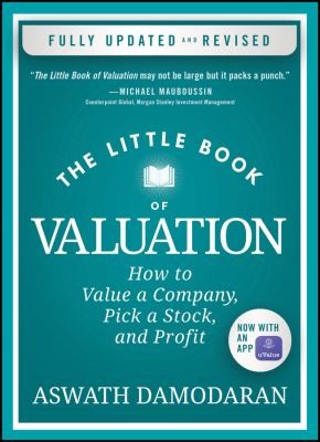 Aswath Damodaran: Little Book of Valuation (2024, Wiley & Sons, Incorporated, John)