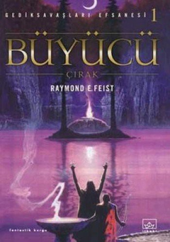 Raymond E. Feist: Büyücü (Paperback, 2002, Ithaki Yayinlari)