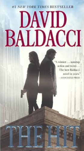 David Baldacci: The Hit (Hardcover, Turtleback Books)