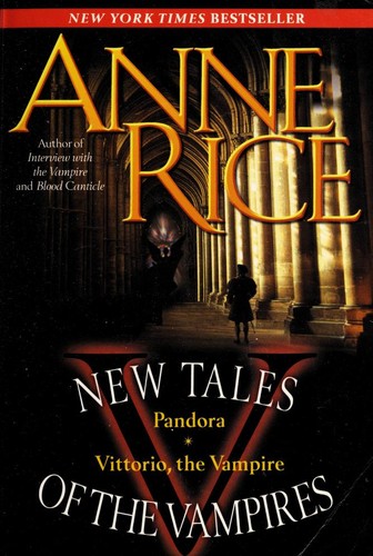 Anne Rice: Pandora (2004, Ballantine Books)