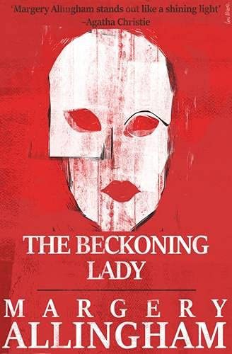 Margery Allingham: The Beckoning Lady (Paperback, Ipso Books)