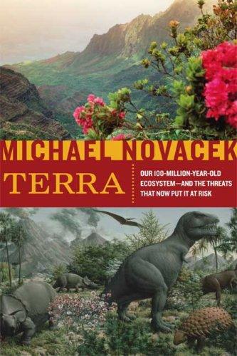 Michael Novacek: Terra (Hardcover, 2007, Farrar, Straus and Giroux)