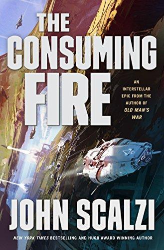 John Scalzi: The Consuming Fire (The Interdependency #2)