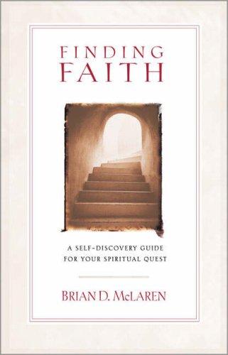 Brian D. McLaren: Finding Faith (Paperback, 2000, Zondervan)