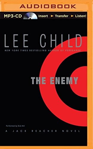 Lee Child, Dick Hill: The Enemy (AudiobookFormat, 2014, Brilliance Audio)