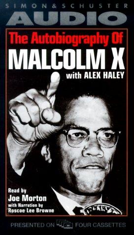 Walter Dean Myers, Alex Haley: The Autobiography of Malcolm X, The (AudiobookFormat, 1999, Audioworks)