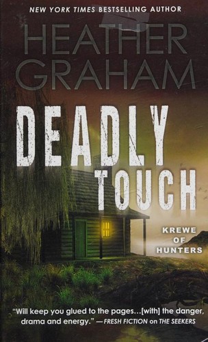 Shannon Drake: Deadly Touch (2020, Thorndike Press)