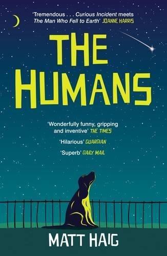 Matt Haig: The Humans (2014)
