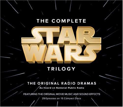 George Lucas: Star Wars (AudiobookFormat, 2007, HighBridge Company)