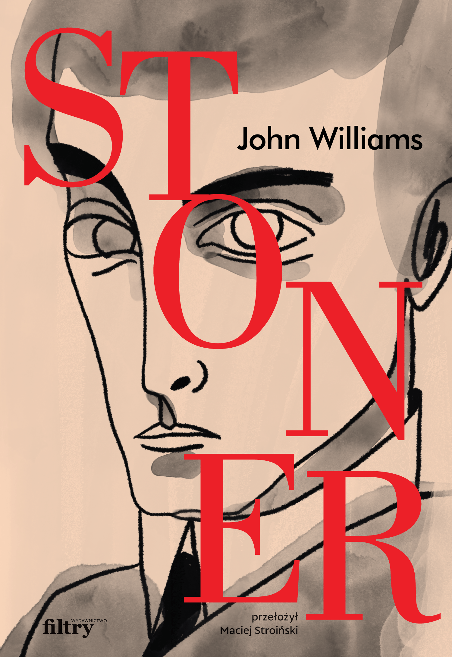 John Williams: Stoner (Paperback, polski language, 2021, Wydawnictwo Filtry)