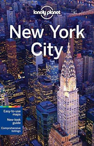 Lonely Planet: New York City