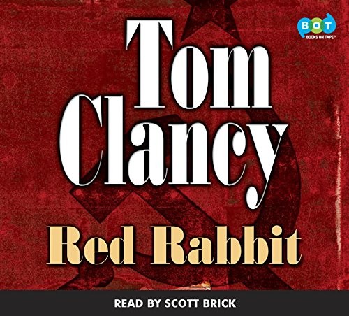 Tom Clancy: Red Rabbit (2002, Books on Tape)