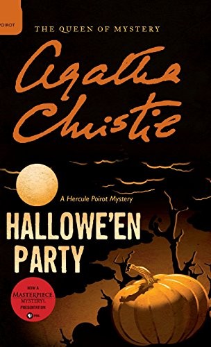 Agatha Christie: Hallowe'en Party (Hardcover, 2016, William Morrow & Company)