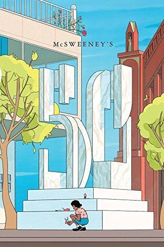 Dave Eggers: McSweeney's Issue 50 (2017)