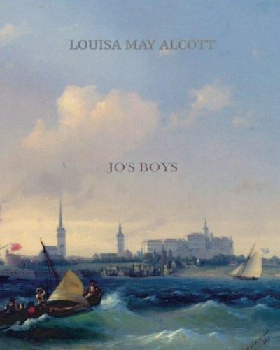 Louisa May Alcott: Jo's Boys (2011)