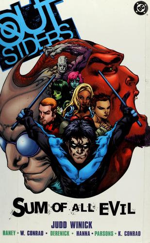 Judd Winick: Outsiders (2004, DC Comics)